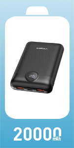20000mAh Mini