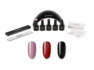 gel polish kit