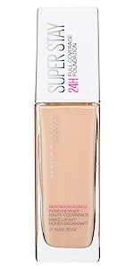 longlasting foundation, cheap foundation, matte foundation, maybelline foundation, rimmel foundation