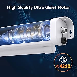 High Quality Durable & Powerful Motor