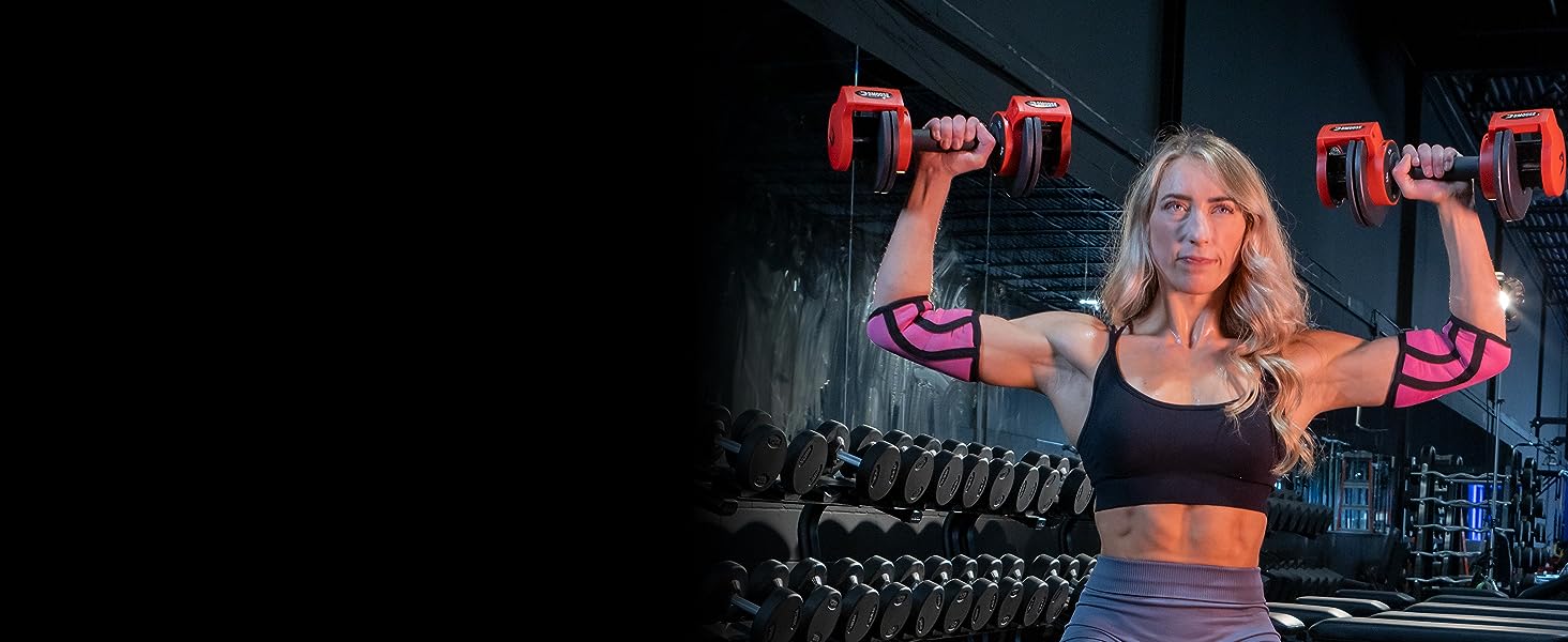 elbow sleeve weightlifting