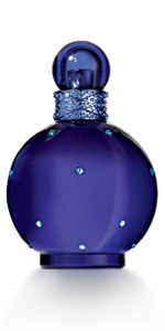 britney spears, fragrance, perfume, fantasy, midnight