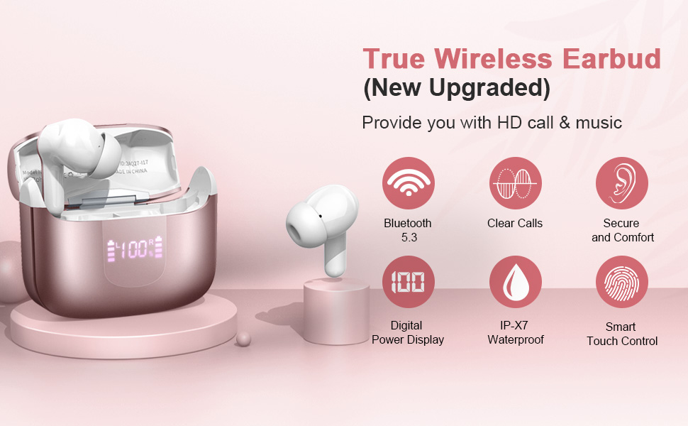 Wireless Earbuds