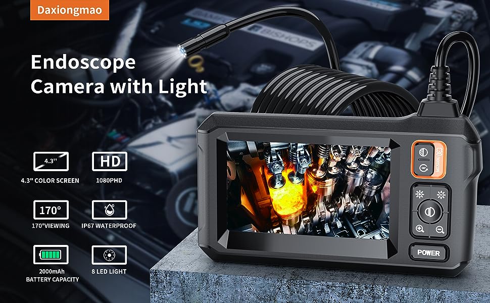 Borescope