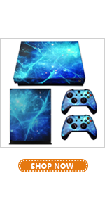 Skin Stickers for Xbox One X