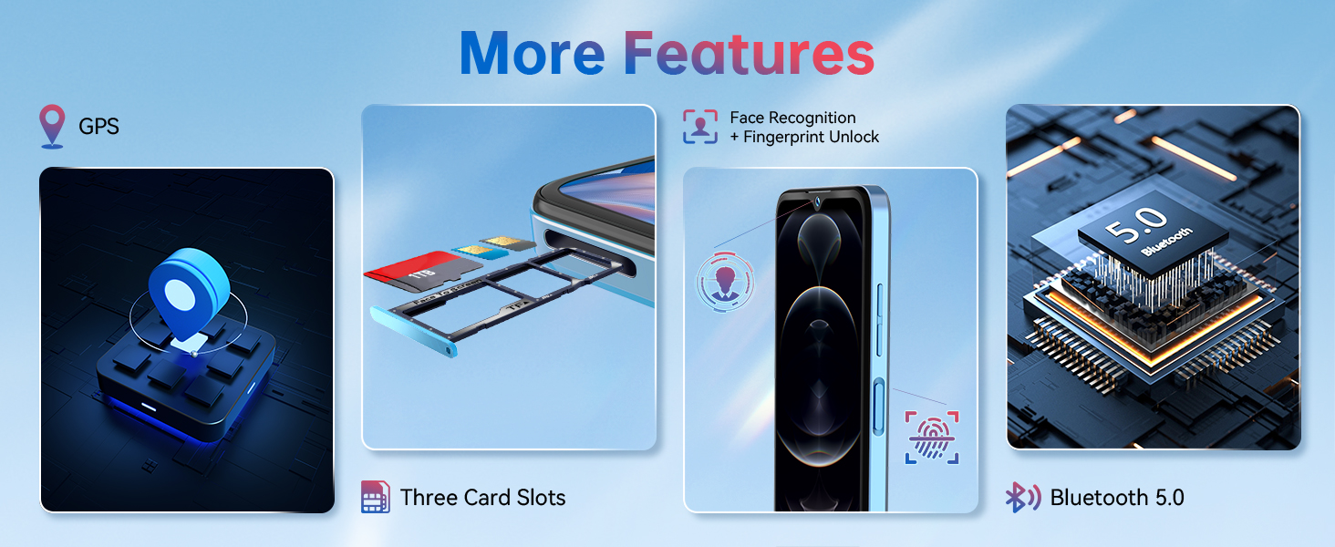 phones unlocked OUKITEL