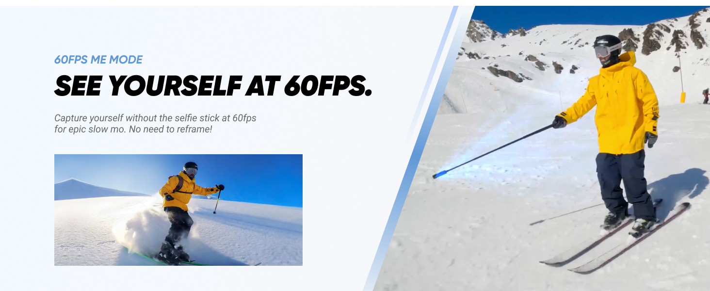 60fps Me Mode