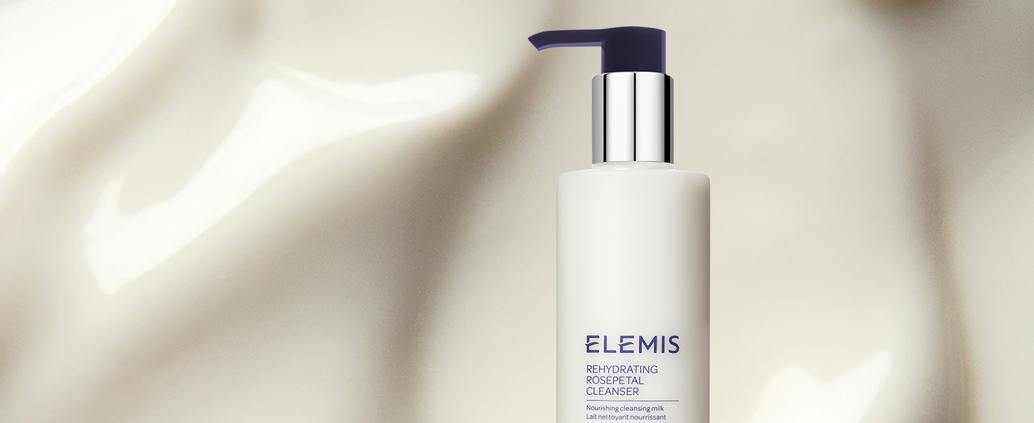 Rehydrating Rosepetal Cleanser