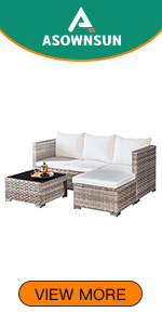 garden corner sofa set