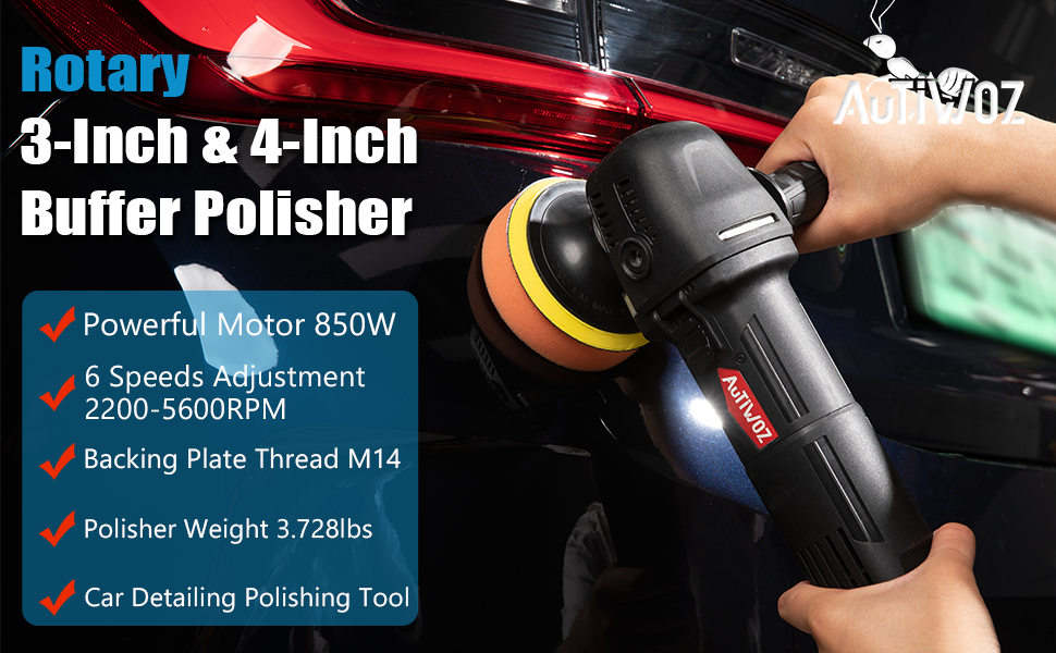 W54 POLISHER MACHINE