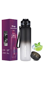 sports water bottle