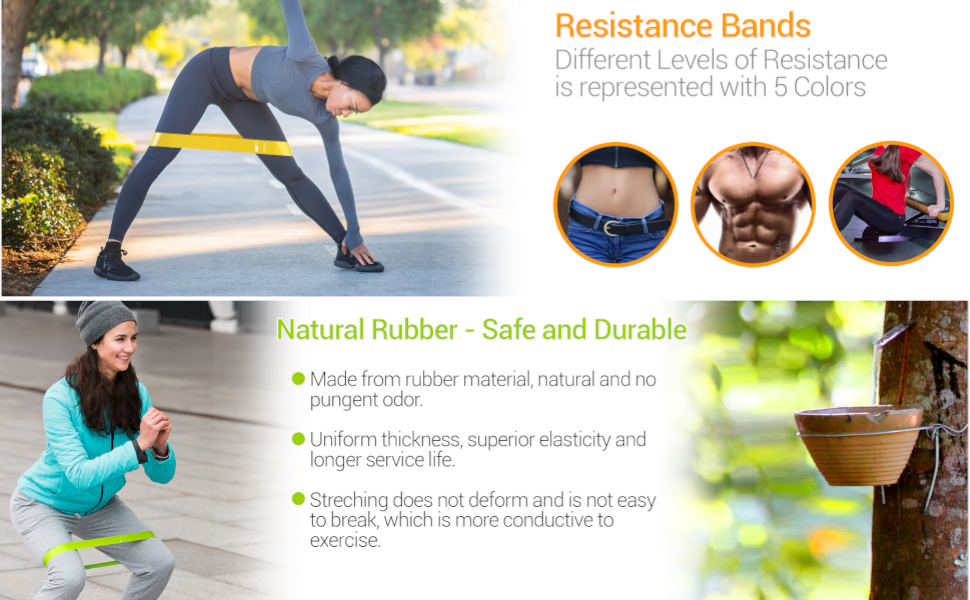 resistance bands exercise at home resistance bands set gym