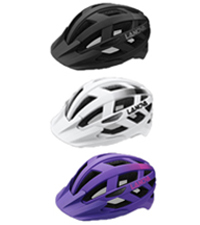 Bicycle helmet