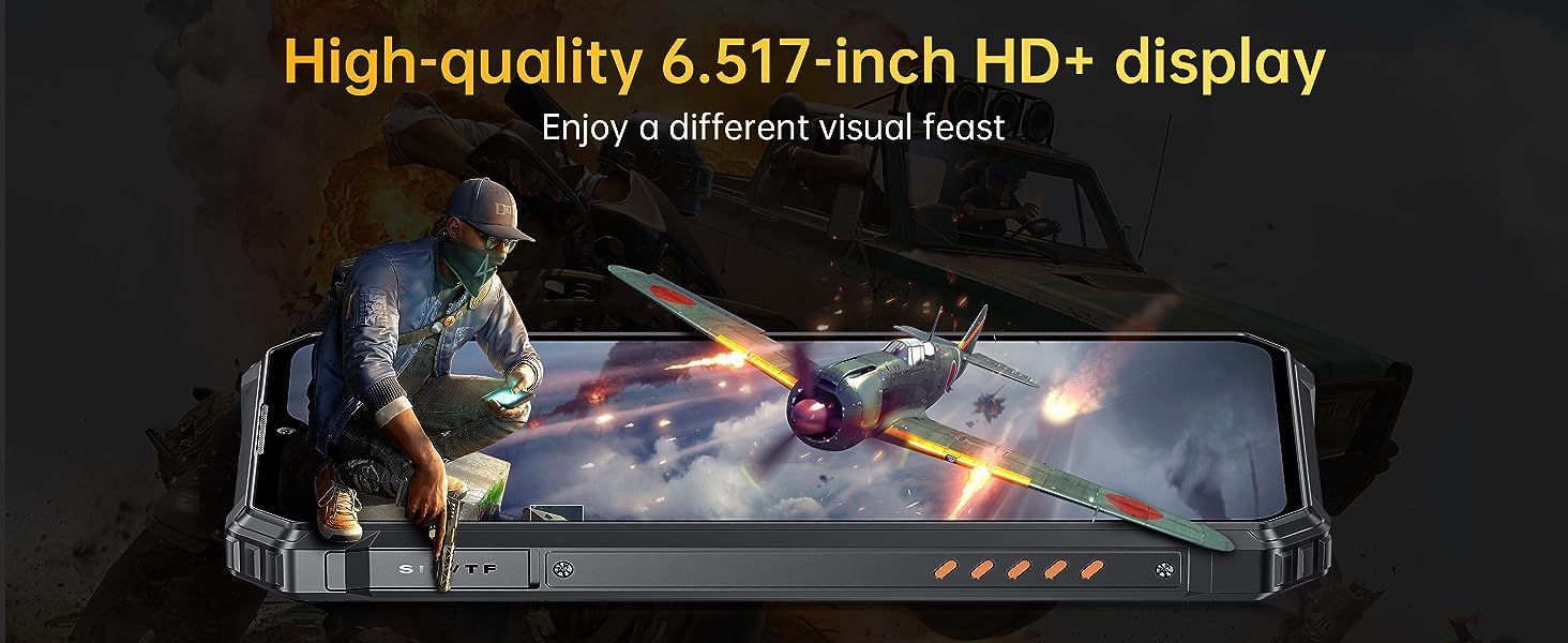 oukitel phone with nfc