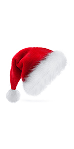Santa Hat for Kids