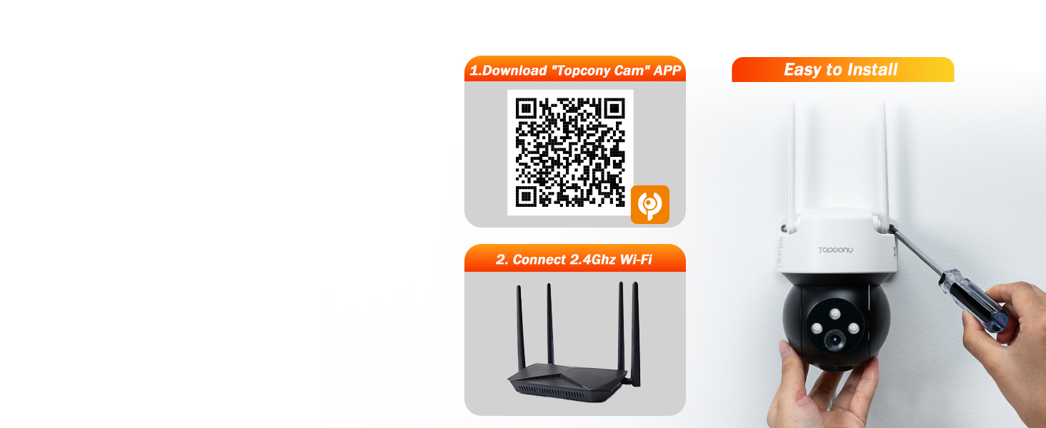 security camera outdoor