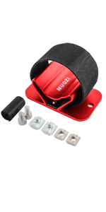 red-rear wheel mount