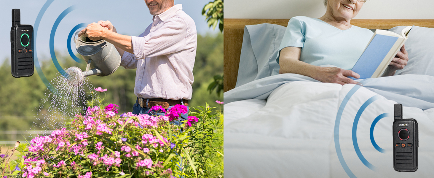 Power saving function