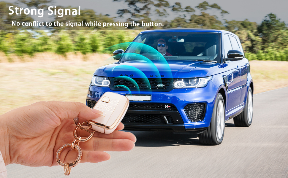 for Land Rover car key case cover