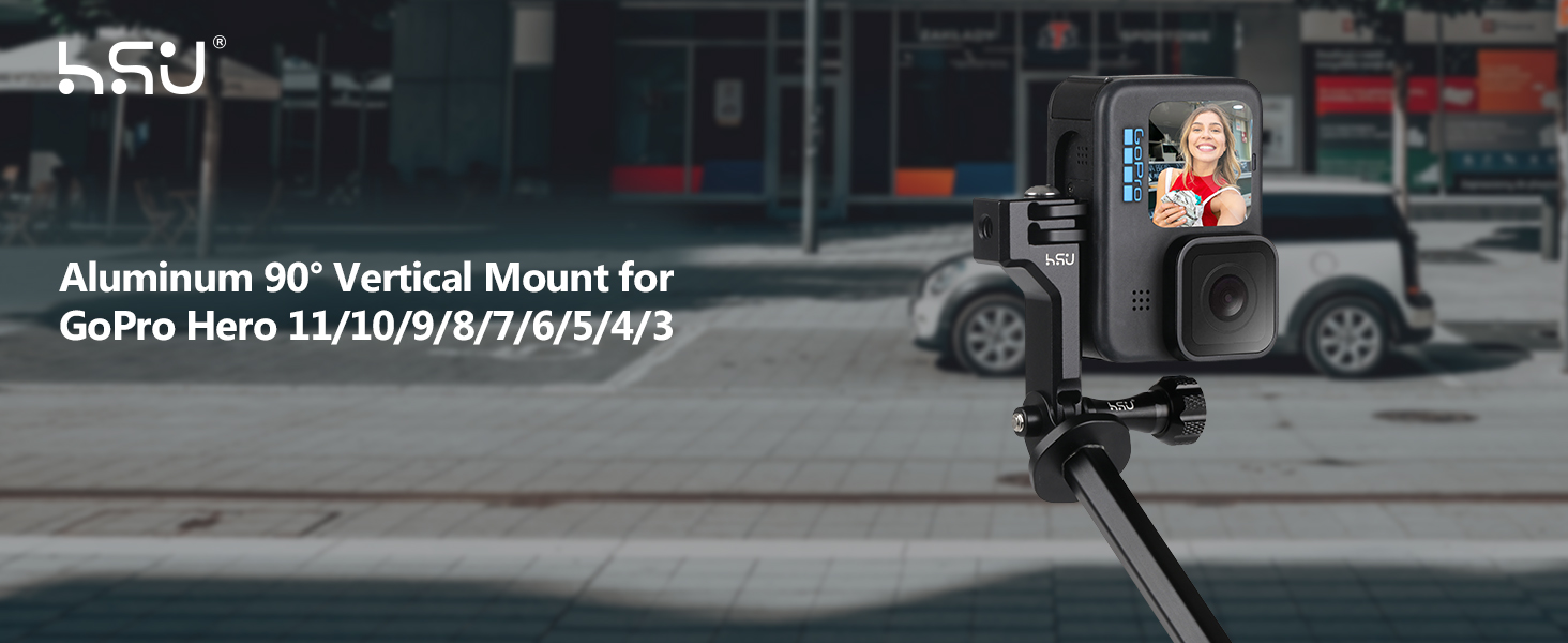 gopro vertical mount