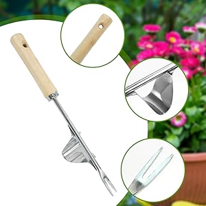 Weeder Tool