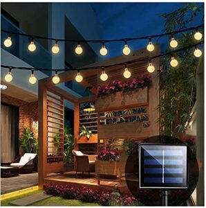 Usboo Solar String Lights Garden