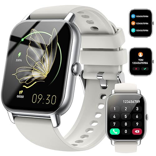 Smart Watch for Men Women Answer/Make Calls