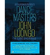 Arthur Baker Presents Dance Masters - John Luongo (2LP)