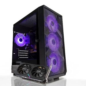 AW Phantom Gaming PC RTX 2060 6GB Computer - Intel Core i5 4th Gen