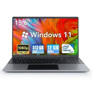 ANMESC 15.6 Inch Laptop