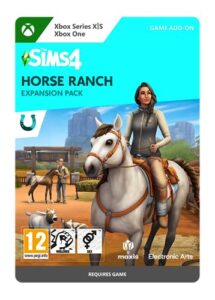 The Sims 4: Horse Ranch Expansion Pack | Xbox One/Series X|S - Download Code