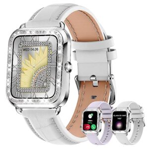 Smart Watches for Women Diamond