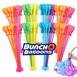Tropical Party Bunch O Balloons 250 plus Rapid-Filling Self-Sealing Water Balloons (8 Stems)