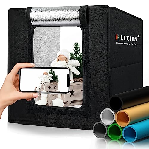 Light Box Photography 25cm