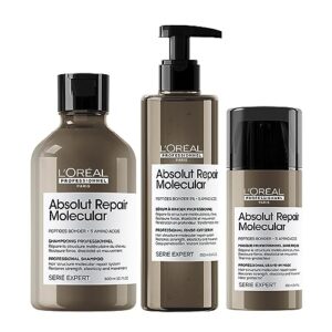 L'Oréal Professionnel Trio Routine