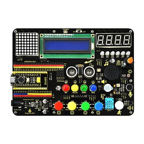 KEYESTUDIO Inventor Starter Kit for Arduino Nano