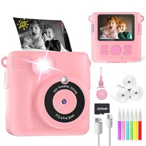 YORKOO Kids Camera for Girls