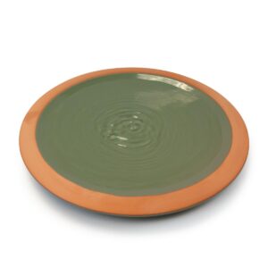 Jacobi Jayne Bird Bath For Garden Birds Anyplace™ Bird Bath - Ceramic Garden Bird Bath and Wildlife Drinker - Perfect Birdbath For Garden. Bird Water Feeder And Bird Bath Bowl. Birdbaths & Supports