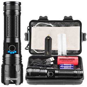 Shadowhawk Torches LED Super Bright