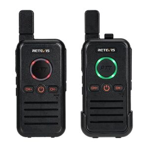 Retevis RB645 Walkie Talkie Rechargeable