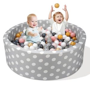 Funsland Ball Pit for Baby (No Balls)