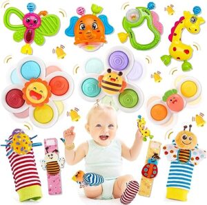 Veopoko Baby Toys 0 6 12 Months
