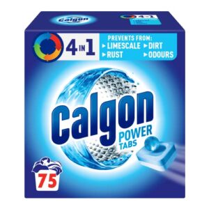 Calgon 4-in-1 Water Softener Tablets