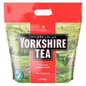 Yorkshire Tea Bags 1.875 Kg