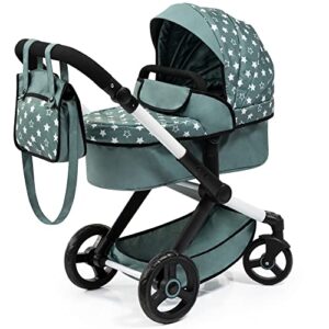 Bayer Design 17058AA Combi Dolls pram Xeo