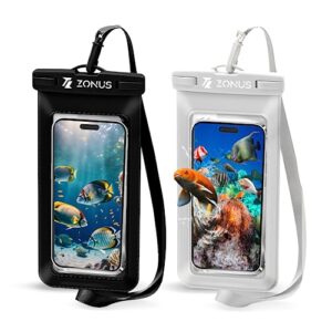 Zonus™ Waterproof Phone Pouch and Travel Essentials