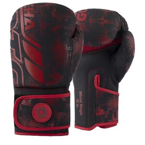GotchaKart Boxing Gloves for Men & Women - 10oz