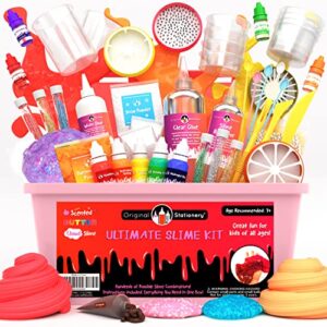 Original Stationery Ultimate Slime Kit