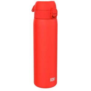 Ion8 Leak Proof Slim Water Bottle