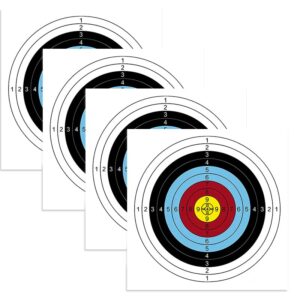 Archery Target Face